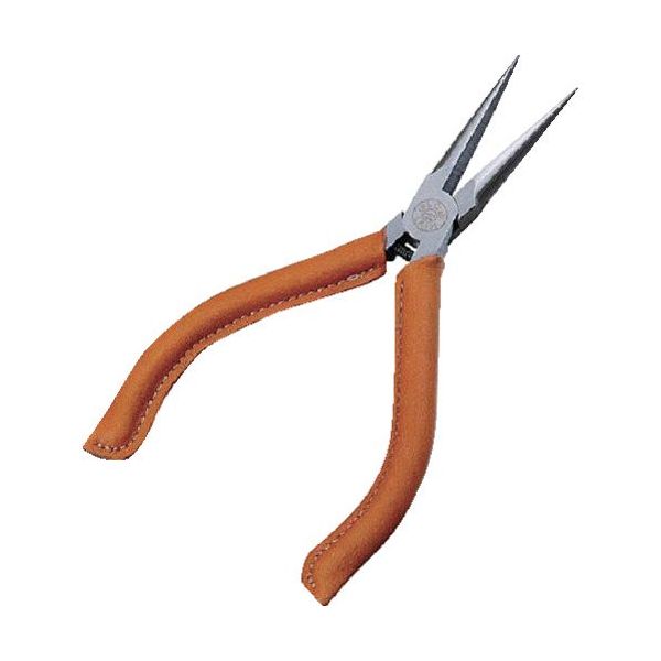 IPS PLIERS ロングニードルペンチ LP-125 1丁 177-0579（直送品）