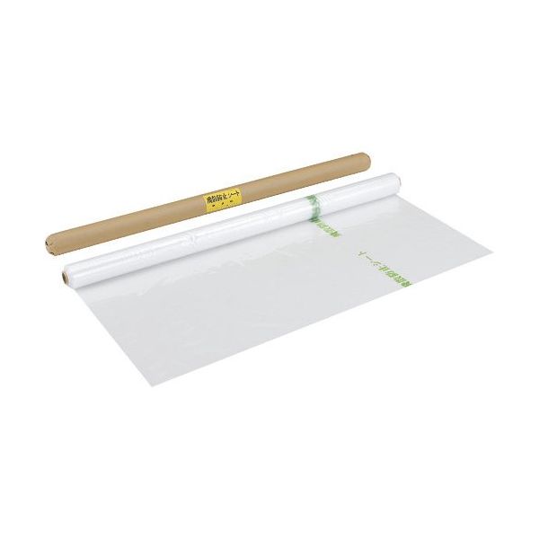 岩谷マテリアル Iwatani 【メーカー在庫限り】飛散防止シート 0.15×1800×50m ASBS-A 1セット(2本)（直送品）