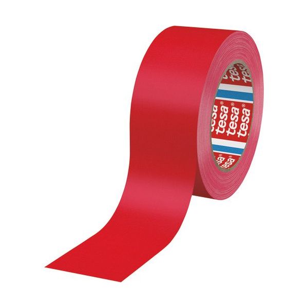 テサテープ tesa 補修用布テープ 蛍光ピンク 25mmx25m 4671-25-25-FP 1巻 535-7121（直送品）