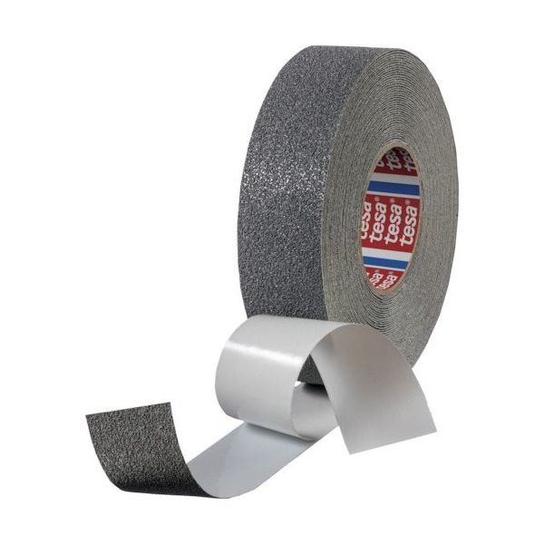 テサテープ tesa アンチスリップテープ 高耐久 テサ60954 グレー 50mmx18m 60954PV3-50-18 1巻（直送品）