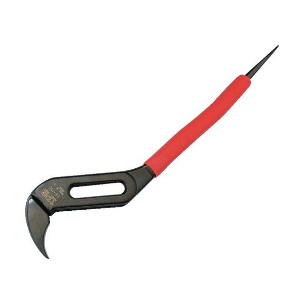 IPS PLIERS パカット PK-190 1丁 124-9132（直送品）