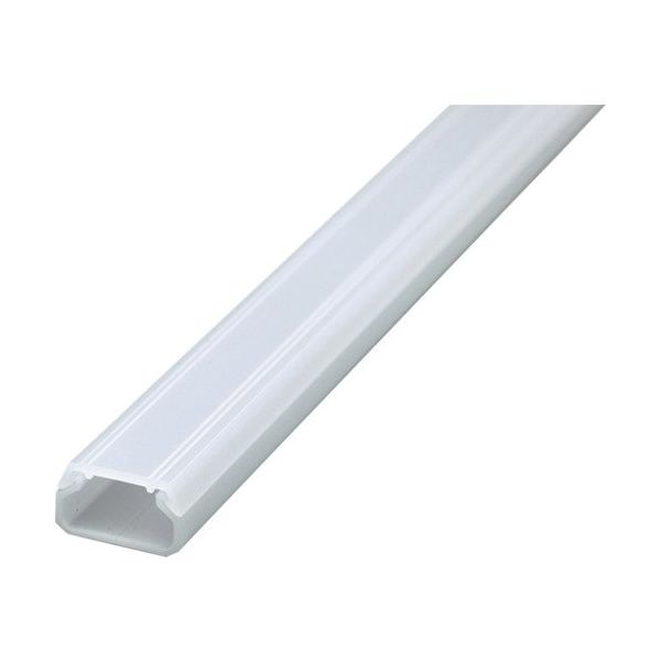 マサル工業 マサル ニュー・エフモール 0号 半透明 SFM0HT 1本 121-4552（直送品）