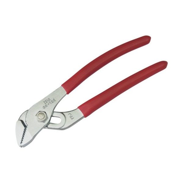 IPS PLIERS 溝付ウォータポンプ125mm GR-125 1丁 124-9134（直送品）