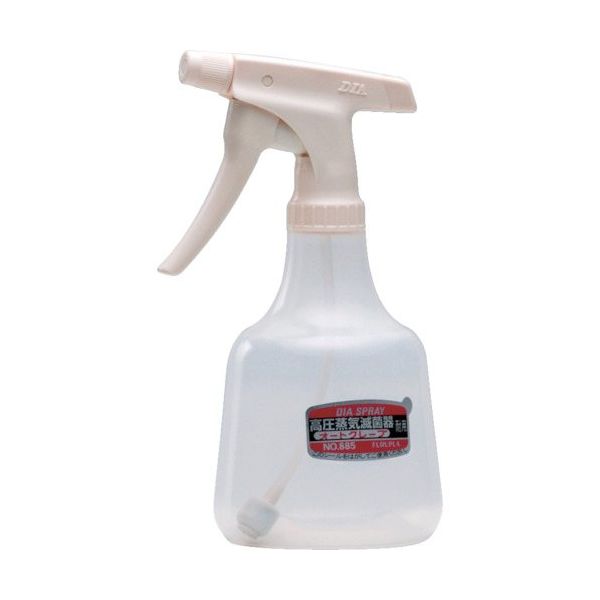 フルプラ FURUPLA 高圧蒸気滅菌器耐用スプレー500 885 1個 126-1747（直送品）