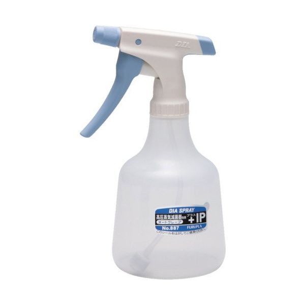 フルプラ FURUPLA 高圧蒸気滅菌器耐用スプレー+IP 887 1セット(12個) 126-0160（直送品）