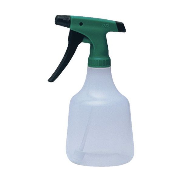 フルプラ FURUPLA ダイヤスプレースウィング半透明ボトルタイプ500グリーン 71502 1個 126-1673（直送品）