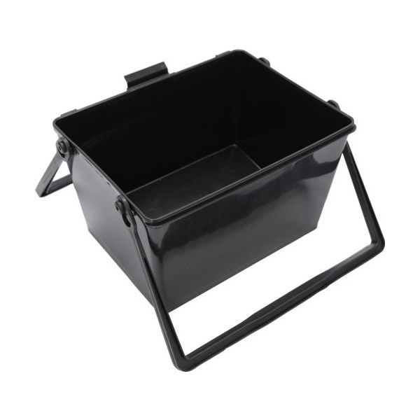 ヨトリヤマ ブラックバケットS 7インチ 【222HS】 11881 1個 806-6178（直送品）