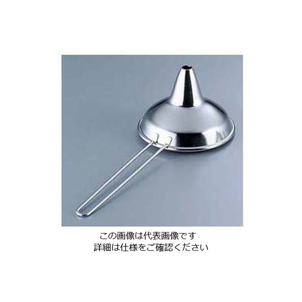 片力商事 ハンドル付ロート12cm 62-6464-82 1個（直送品）