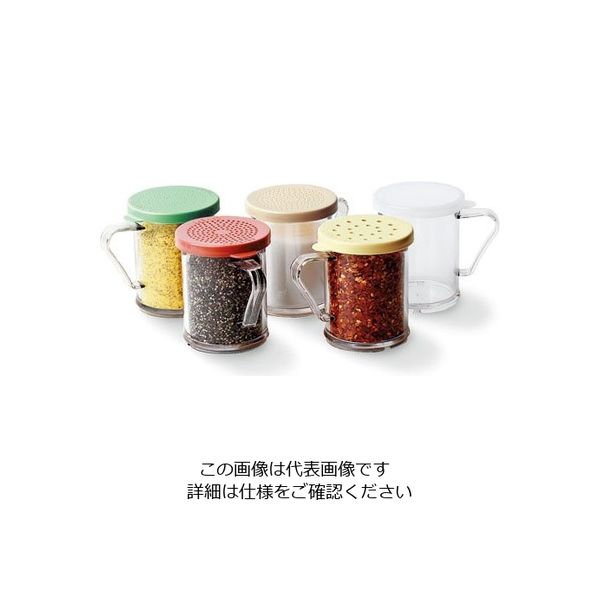 CAMBRO シェーカー&ドレッジ ローズ 96SKRM 1個 62-6466-97（直送品）