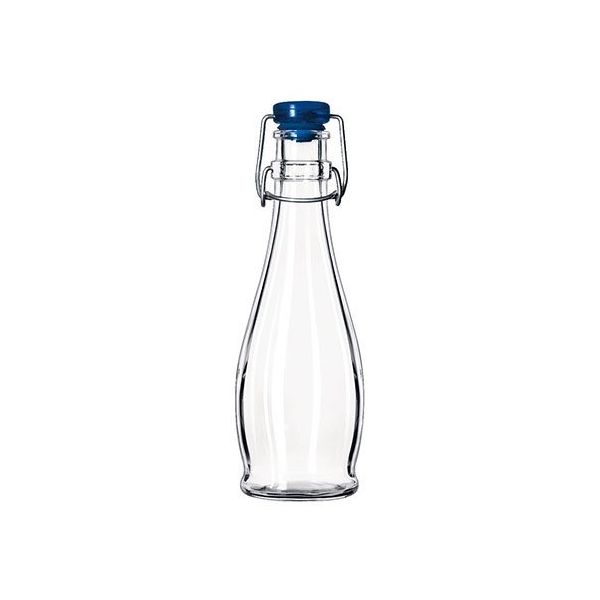 Libbey リビー ウォーターボトル 355cc No.13151017 1個 62-6468-38（直送品）