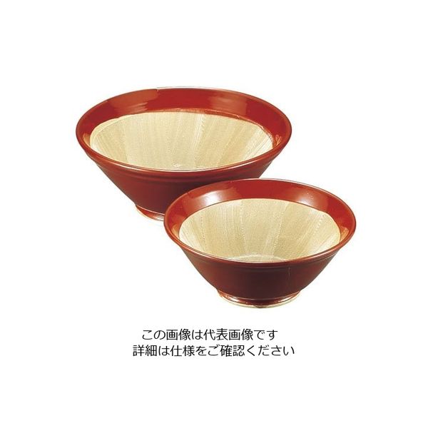 元重製陶所 スリ鉢(石見焼) 4.5号 62-6469-31 1個（直送品）