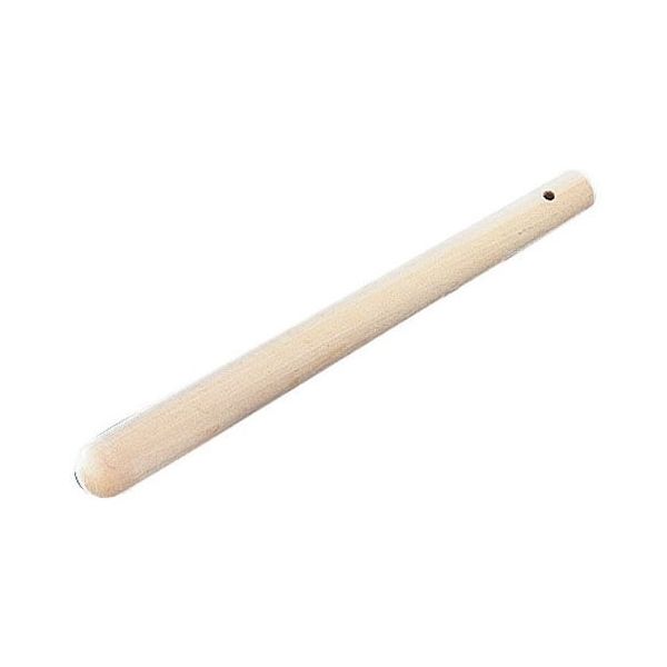 遠藤商事 木製すりこぎ棒 9cm 1個 62-6469-40（直送品）
