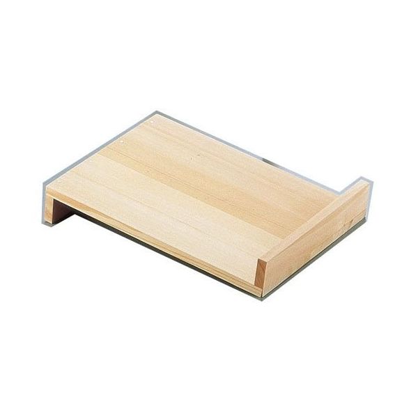 アズワン 木製 関西型作り板 62-6470-94 1個（直送品）