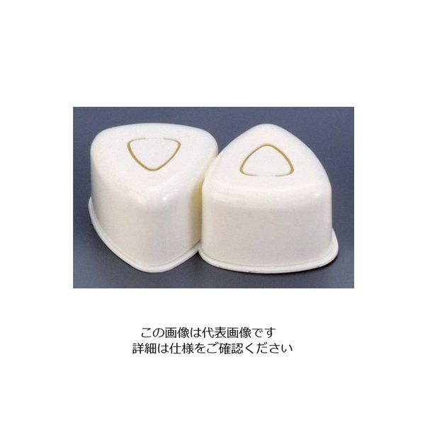 錦化成 PPおにぎり押型 2ヶ取 62-6472-55 1個（直送品）