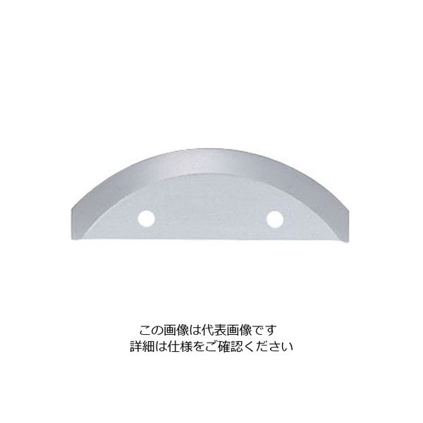遠藤商事 ミニスライサーSSー250B・C SSー3.0B・C用スライス刃 1.5・2.5・3.0mm 1個 62-6489-21（直送品）