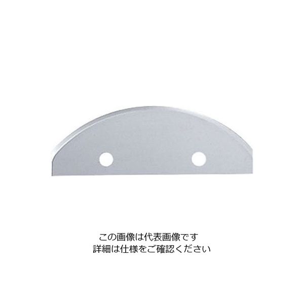 遠藤商事 ミニスライサーSSー250B・C SSー3B用スライス刃(0.8) 62-6489-22 1個（直送品）