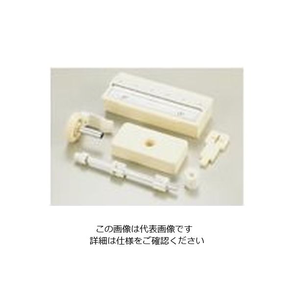 千葉工業所 ピールSアダプターセット 部品 シャフト受け(つま太郎(12)共通) 62-6490-78 1個（直送品）