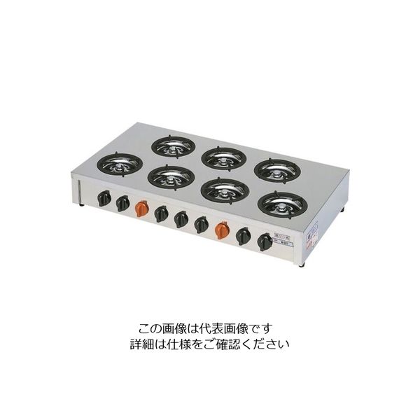 遠藤商事 飯城(マッチ点火) Mー607C 13A 62-6496-28 1個（直送品）