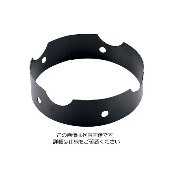 遠藤商事 鉄 ガスコンロ枠 大 62-6497-36 1個（直送品）