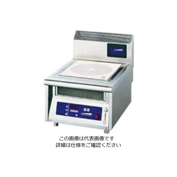 遠藤商事 電磁調理器卓上タイプ 62-6498