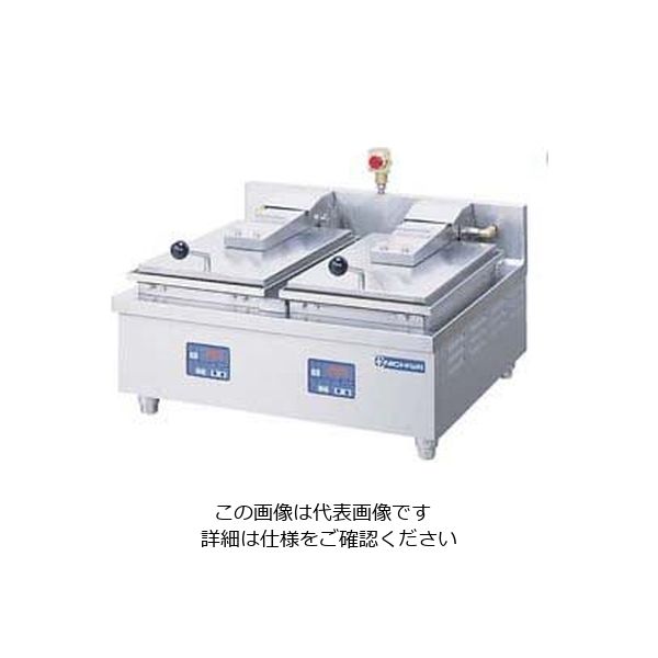 遠藤商事 電気自動餃子焼器2連式 3相200V 62-6500-42 1個（直送品）