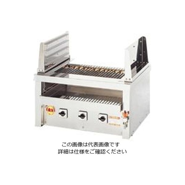 遠藤商事 ヒゴグリラー二刀流居酒屋(卓上型) 62-6501-49 1個（直送品）