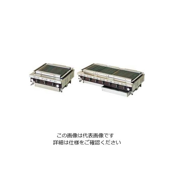 遠藤商事 ローストクック SG型 LPガス 62-6501-90 1個（直送品）