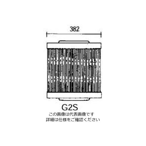 遠藤商事 グリットバー(スチール製) 62-6502-04 1個（直送品）