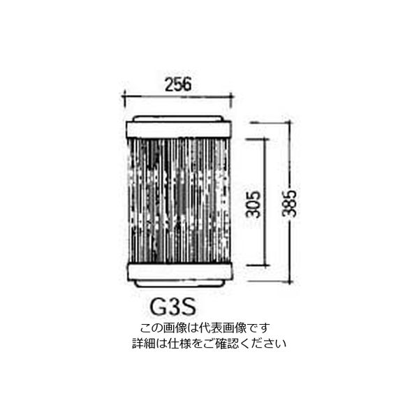 遠藤商事 グリットバー(スチール製) 62-6502-05 1個（直送品）