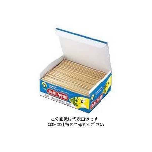 松尾物産 竹製 うなぎ串(箱入1kg) 135mm 62-6505-70 1箱（直送品）