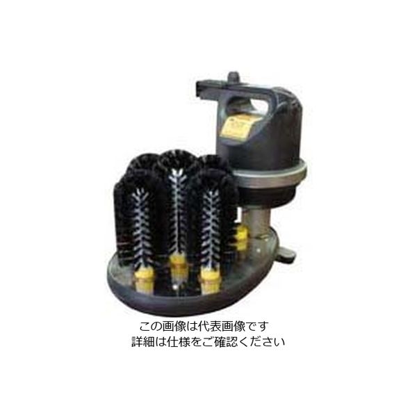 遠藤商事 潜水型グラスウォッシャーGRASSPRO AAーSUB 62-6508-87 1個（直送品）