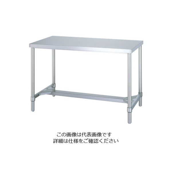 シンコー AH型 作業台 AH-15045 1個 62-6510-64（直送品）