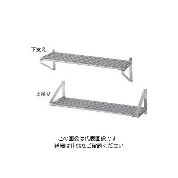 遠藤商事 18ー0パイプ棚 P型 62-6513-66 1個（直送品）