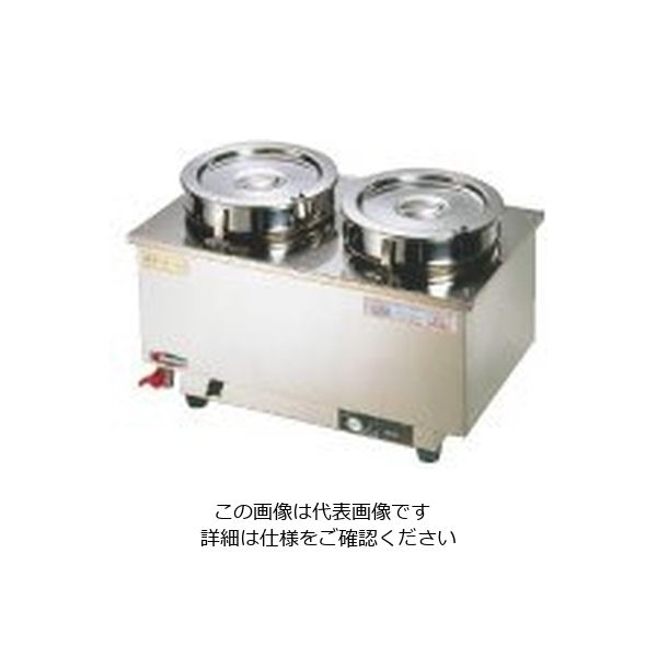 遠藤商事 電気ウォーマー 62-6515-29 1個（直送品）