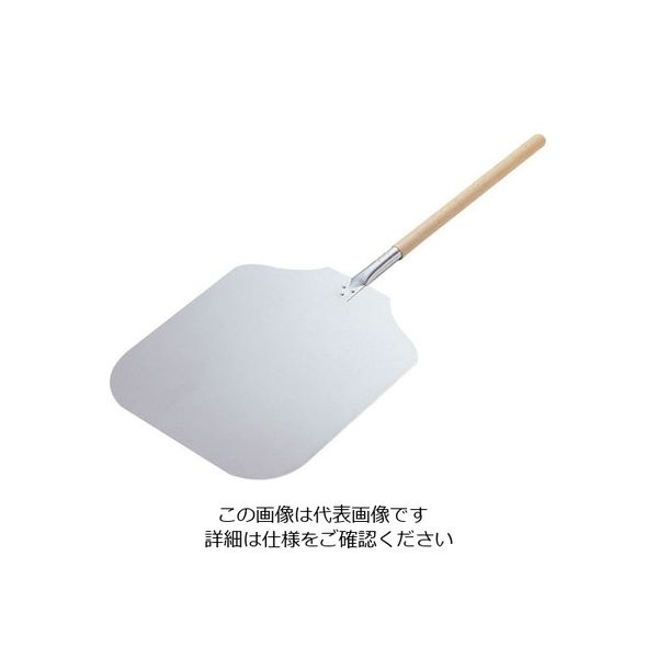 遠藤商事 木柄アルミピザピール 小 No.2512 62-6536-41 1個（直送品）