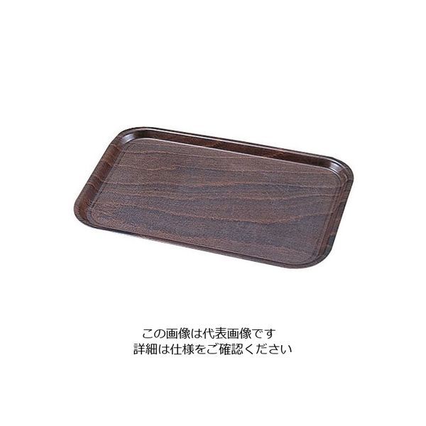 CAMBRO ウッドトレー 長方形 65シリーズ PH556526 1個 62-6518-89（直送品）