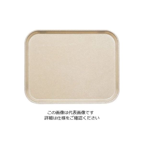 CAMBRO カムトレー(FRP) デザートタン 2025 1個 62-6520-08（直送品）