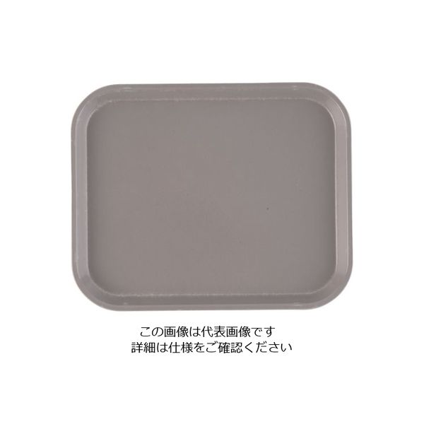 CAMBRO カムトレー(FRP) パールグレー 810 1個 62-6520-09（直送品）