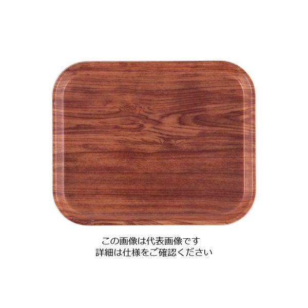 CAMBRO カムトレー(FRP) ジャバチーク 810 1個 62-6521-04（直送品）