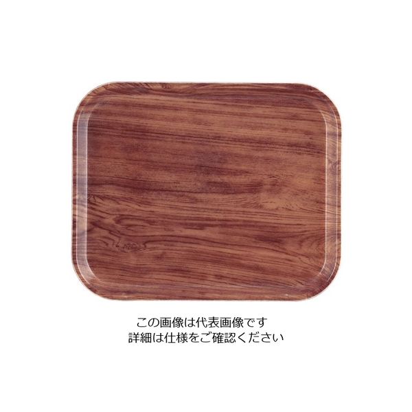 CAMBRO カムトレー(FRP) ジャバチーク 1014 1個 62-6521-05（直送品）