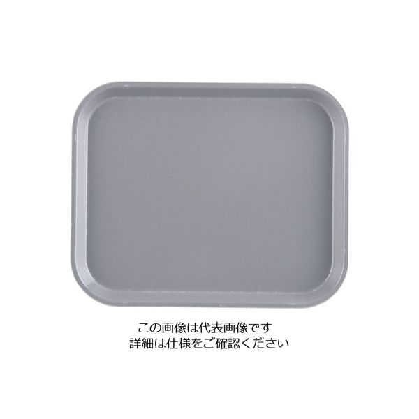 CAMBRO カムトレー(FRP) パールグレー 1014 1個 62-6520-10（直送品）