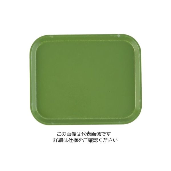 CAMBRO カムトレー(FRP) ライムエイド 810 1個 62-6519-63（直送品）