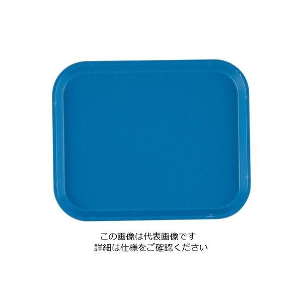 CAMBRO カムトレー(FRP) ホライゾンブルー 810 1個 62-6519-49（直送品）