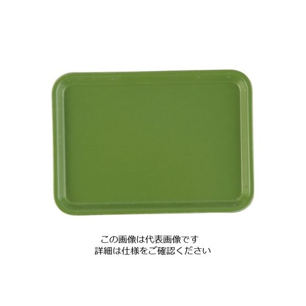 CAMBRO カムトレー(FRP) ライムエイド 57 1個 62-6519-70（直送品）