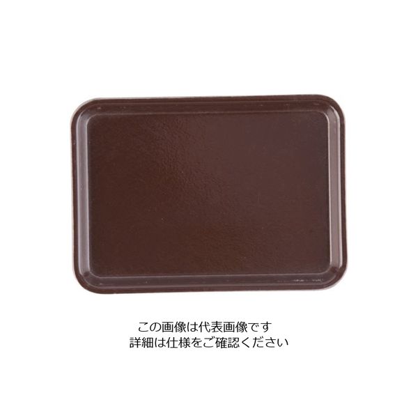 CAMBRO カムトレー（FRP） ブラジルブラウン 57 1個 62-6520-14（直送品）