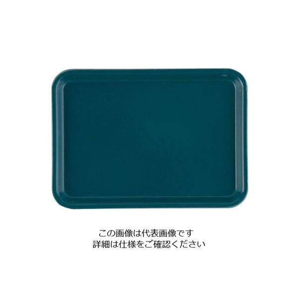 CAMBRO カムトレー(FRP) ティール 57 1個 62-6520-23（直送品）