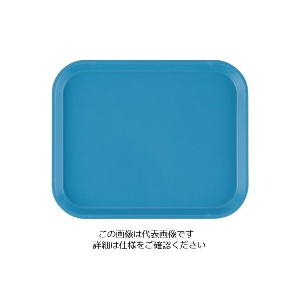 CAMBRO カムトレー(FRP) ロビンエッグブルー 810 1個 62-6520-27（直送品）