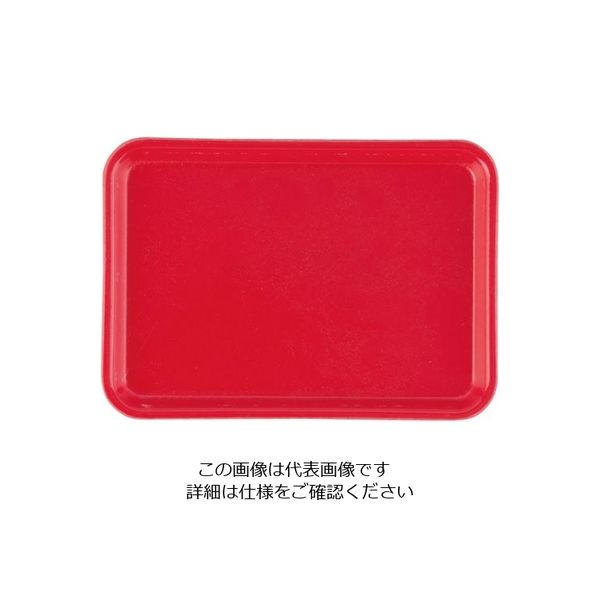 CAMBRO カムトレー(FRP) キャンブロレッド 57 1個 62-6520-32（直送品）