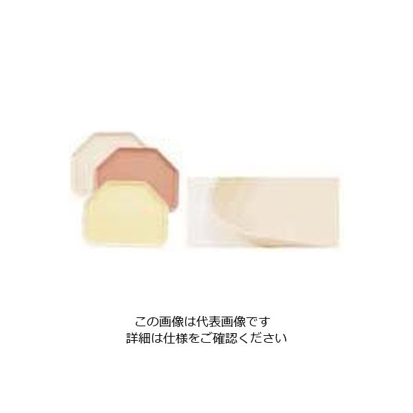 CAMBRO トラペゾイドトレー メローアイボリー 1418TR 1個 62-6520-35（直送品）