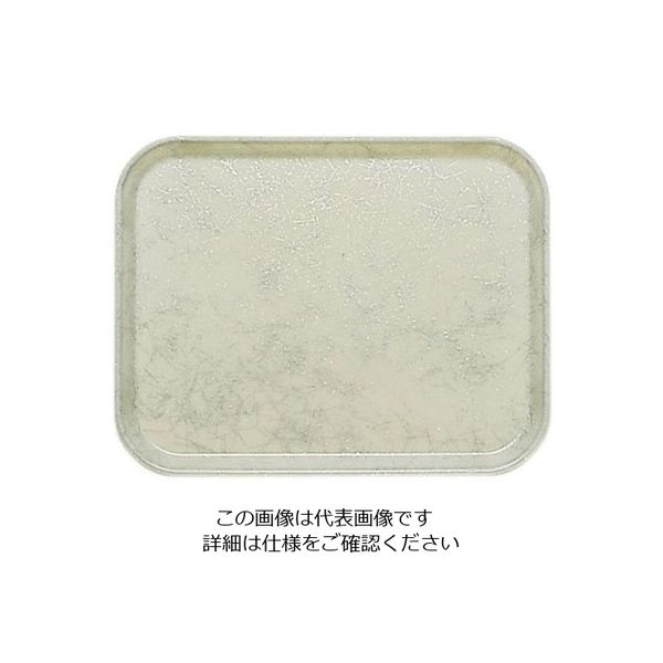 CAMBRO カムトレー(FRP) アンチークパーチメントシルバー 1826 1個 62-6520-77（直送品）